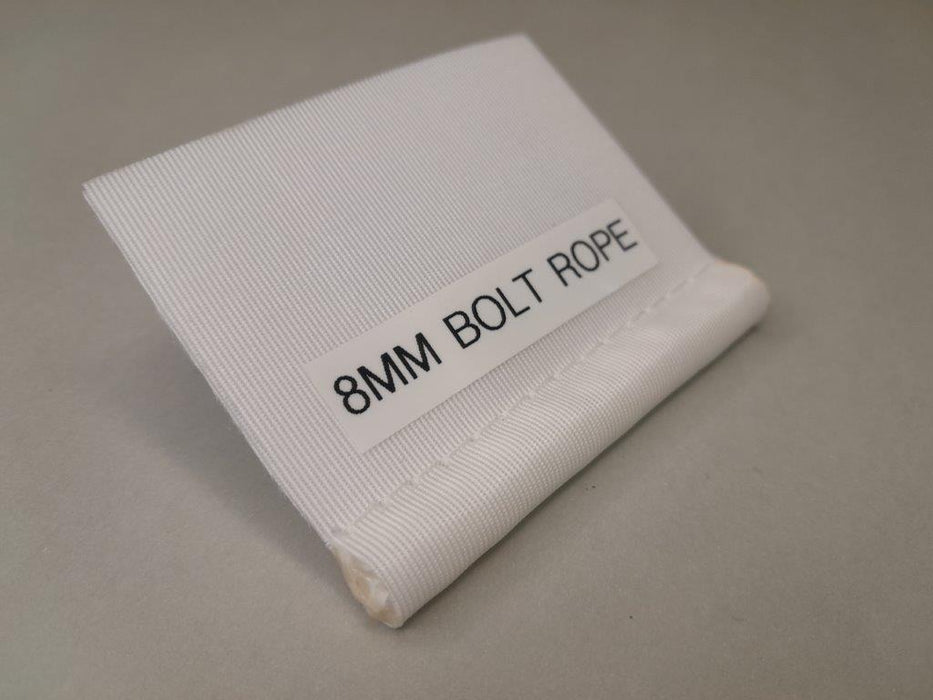 Bolt Rope Dacron 8mm #BR-8mm