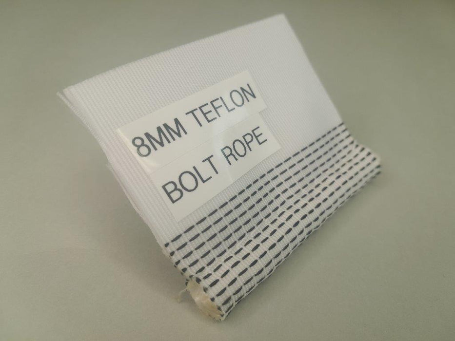 Bolt Rope Teflon 8mm #BRT-8mm