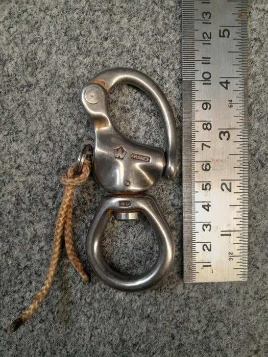 Wichard 105mm Piston Snap Shackle (Used) #KYM-026