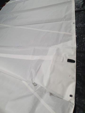 Mainsail Multihull (NEW BUILD)  Square Head #MDAMSQ-1672R-1