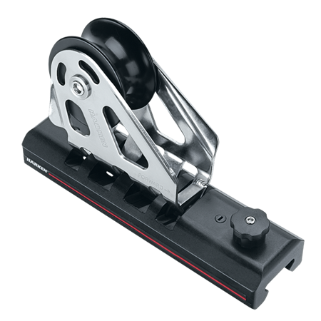 Harken 32 mm Slider Big Boat Genoa Lead Car  — Pinstop