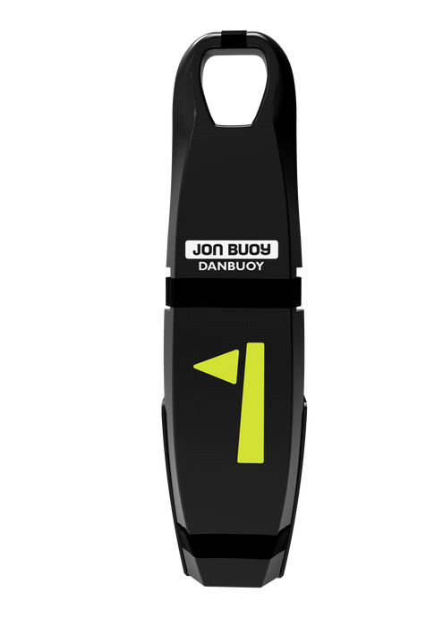 Jon Buoy Danbuoy GLO-LITE - Carbon Case #SJON2075