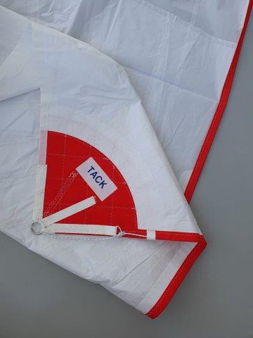 Asymmetrical Spinnaker (NEW BUILD) #ASP-155