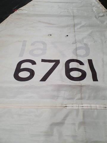 Mainsail #REH-001