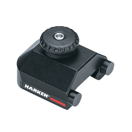 Harken 22 mm Small Boat CB Track End Control — Pinstop