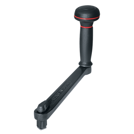 Harken Aluminum SpeedGrip Lock-In Winch Handle #B10ASG