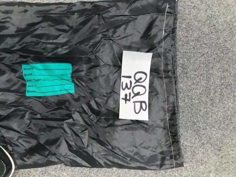 Sausage Bag (Used) 4 mtr #QQB-137