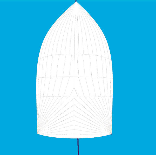 Symmetrical Spinnaker (NEW BUILD) #SSP-095