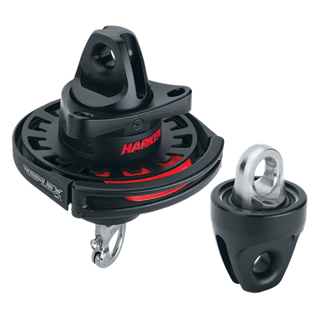 Harken Unit 3 Reflex Furling System — Asymmetric Spinnaker, 26 m Cable