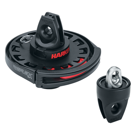 Harken Reflex Top Down Unit 2 Furler Drum Assy