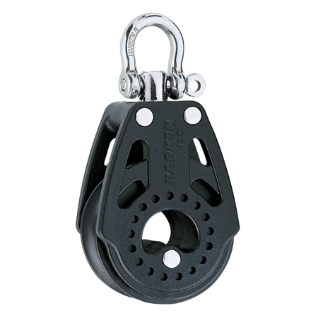 Harken 40 mm Carbo Air® Block — Swivel