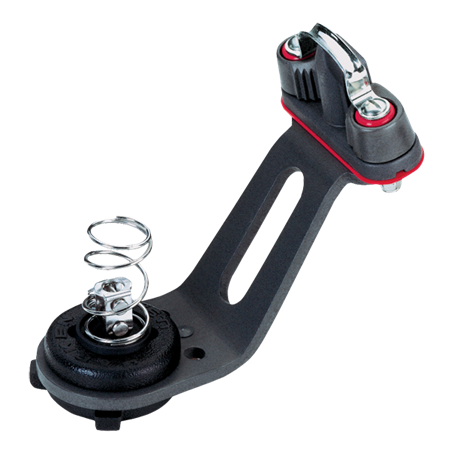 Harken Double Cam-Matic® Cam Base — Swivel