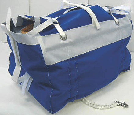 Why is our comfort lazybag the easiest sail protection ?
